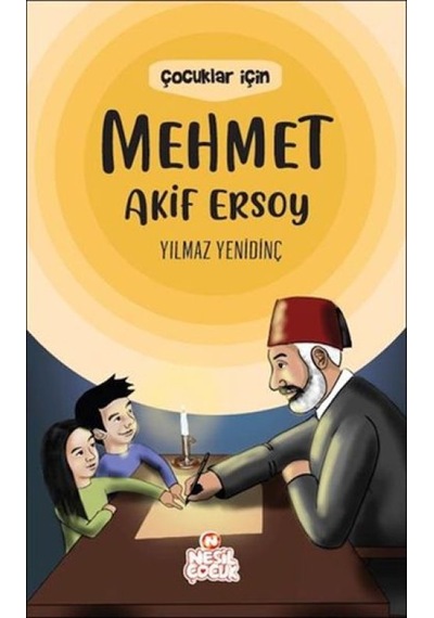 Çocuklar İçin Mehmet Akif Ersoy - Rxlu-592869