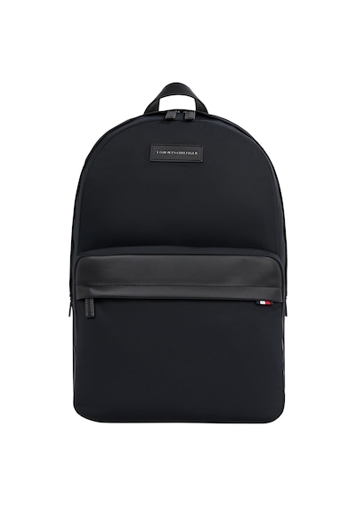 Tommy Hilfiger Erkek Sırt Çanta Am0am13617bds Siyah