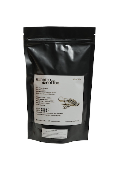 Mineiro Coffee Kolombiya Sofia Moka Pot 250 G