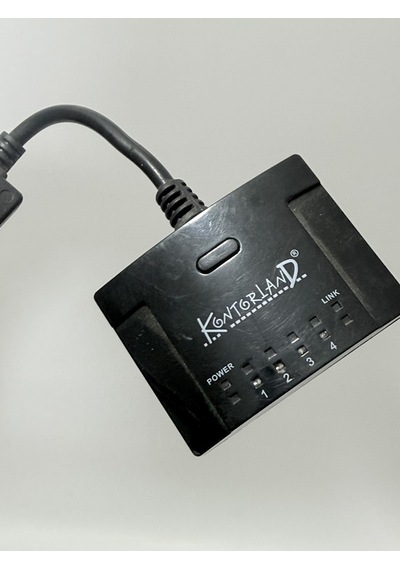 Kontorland Ps2 Çoğaltıcı Aparat