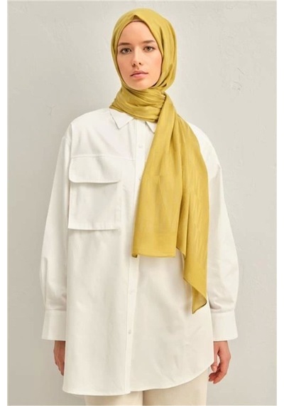 Armine Trend Lyon Şal 3 247312 Sarı