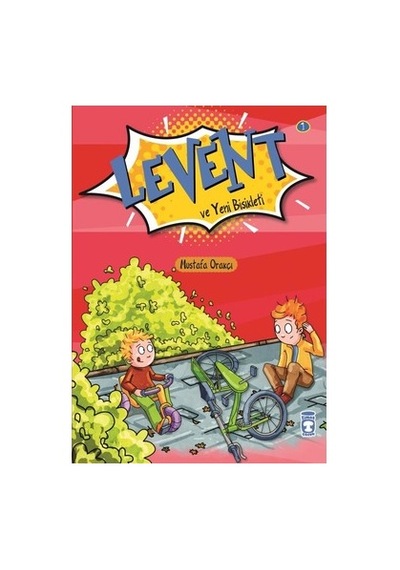 Levent Kitap Seti - 10 Farklı İlk Okuma Deneyimi