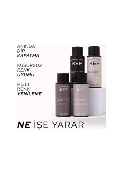 Root Concealer Dark Blonde 100 Ml Diğer