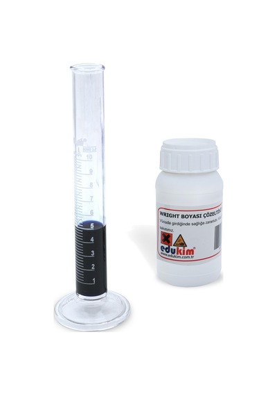 Wrıght Boyası Çözeltisi 50 Ml  Amb.