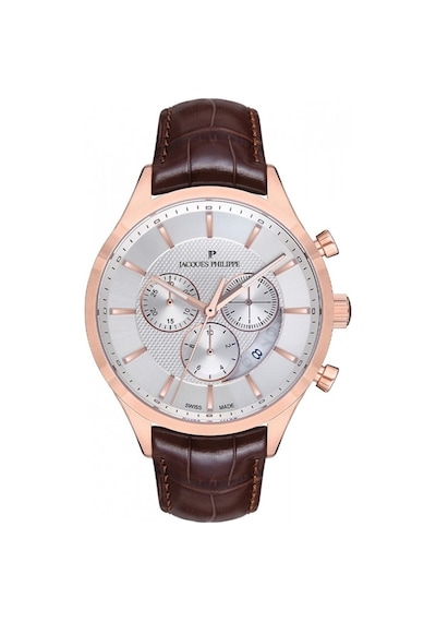 Jacques Philippe JPQGC033123 Swiss Made Erkek Kol Saati