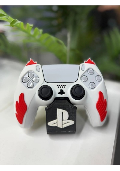 Ps5 Dualsense Kol Silikon Kılıf Darbe Koruması Ve Şık Tasarım - Clk9010