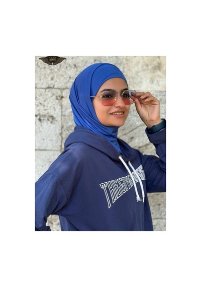 Aldaıyr Hijab 2 Parça Sandy Kumaş Çok Renkli0013