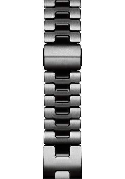 Apple Uyumlu Watch 10 46mm Joec Krd-125 Metal Kordon Strap Kayış-gümüş