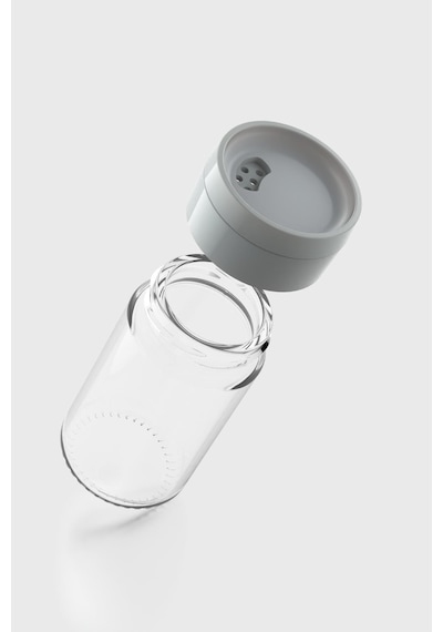Renga Dorian 105 Ml 5'li Cam Baharatlık Seti 161006 Gri Gri