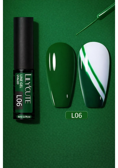 Lilycute Line Gel 5 Ml L06