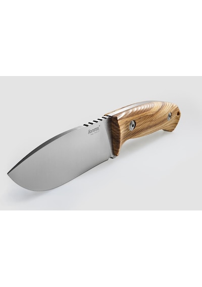 Lionsteel M3 Zeytin Saplı Kamp Bıçak Çok Renkli