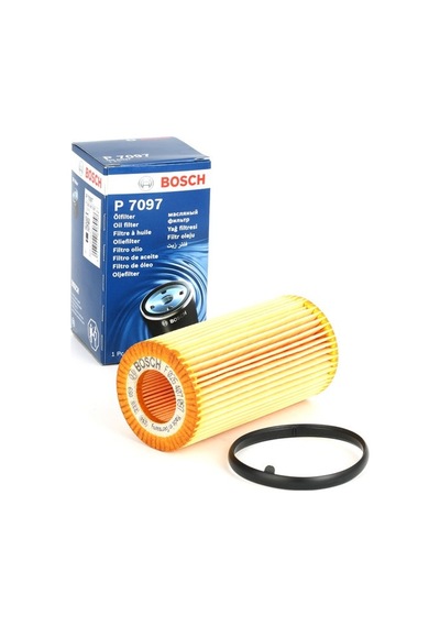 Bosch Volvo S40 Iı 2.0 D3 Yağ Filtresi 2010-2012