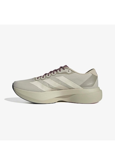 Adidas Adizero Evo Sl Woven Erkek Bej Spor Ayakkabı Js2441
