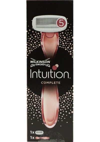 Wilkinson Sword Intuition Complete Tıraş Bıçağı