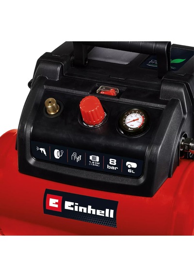 Einhell TC-AC 190/6/8 OF Kompresör (Yağsız) - 4020655