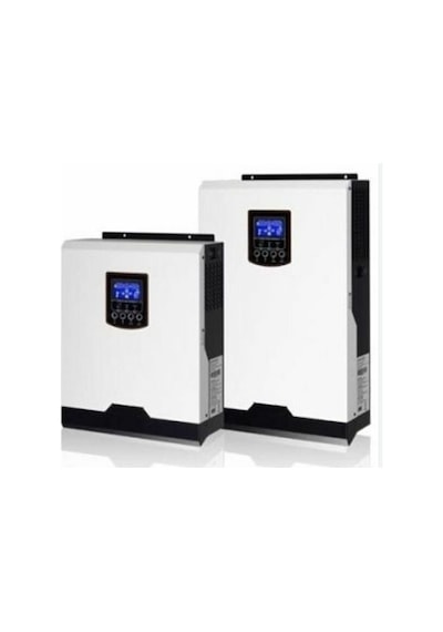 Linetech Max 3 Kva 3000 Watt 24 Volt Akıllı İnverter İnvertör