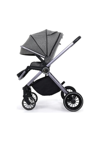 Duux Pro Max Travel Sistem Bebek Arabası Grey-10401
