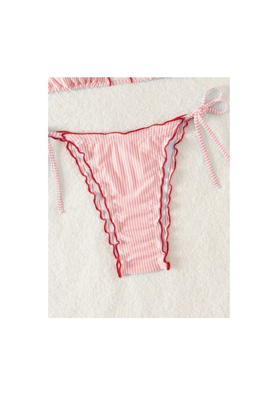 Lilly Cherry Pop Bikini Takımı Pembe Pembe