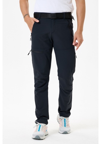 Q&steinbock Uppsala Erkek Outdoor Pantolon-33645 Koyu Gri