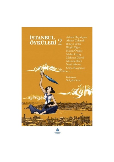 İstanbul Öyküleri 2 (Ciltli) / Kolektif