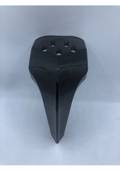 PLASTİK,15 CM SİYAH,KOLTUK,BAZA,MOBİLYA AYAĞI (4 ADET)