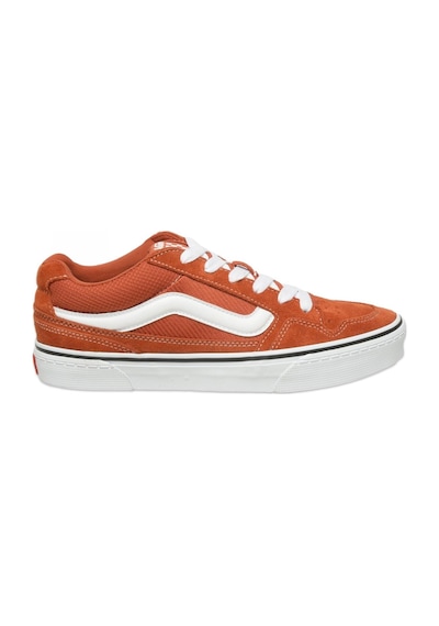 Vans Vn000cxz Caldrone Sneakers Turuncu Unisex Spor Ayakkabı Turuncu