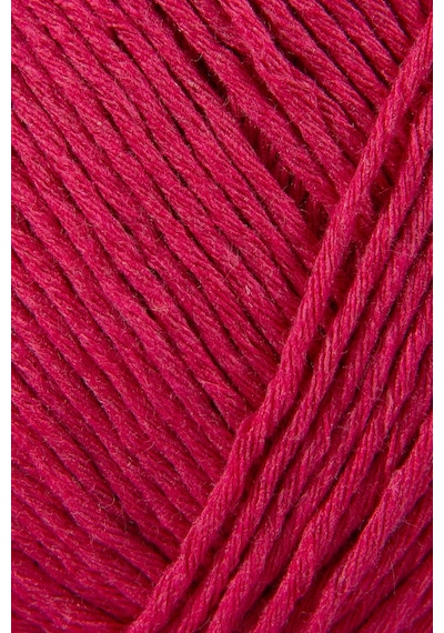 Premium Amigurumi Ipi Punch Panç Baby Soft Cotton 50 Gr Örgü Ip Fuşya