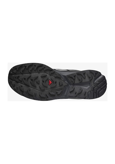 Salomon Xt-evr Erkek Sneaker Black L47693600 Black/ftw Silver/black