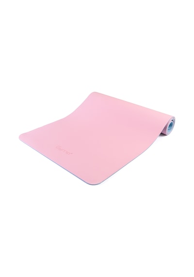 Gymo Ultragrip 6mm Tpe Yoga Matı Pilates Minderi Pembe Pembe