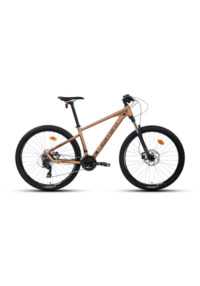Carraro Crx 721 21-v Hd Dağ Bisikleti - 44 Cm Mat Bronz-kahverengi