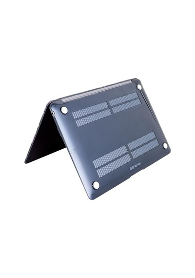 Macbook Air 13.6 İnç Çiçek Desenli Kılıf A2681 A3113 A3240 A3449 M2 M3 M4 M5 Uyumlu Kristal Parlak Sert Kapak Hard Case Pembe Mavi