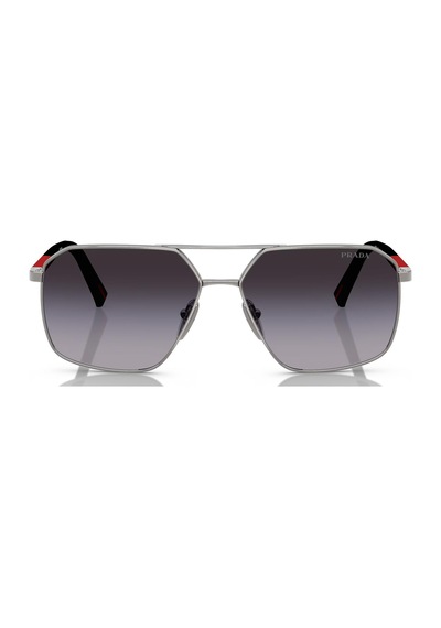 Prada Spsa50 5av09u 60 Erkek Güneş Gözlüğü Füme