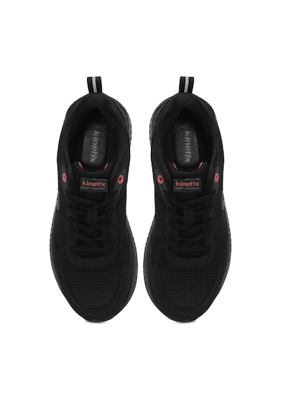 Kinetix Nancy Tx W 5fx Siyah Kadın Sneaker Siyah-k Grı Siyah - Koyu Gri Kinetix Nancy Tx W 5fx Siyah Kadın Sneaker Siyah-k Grı Siyah - Koyu Gri