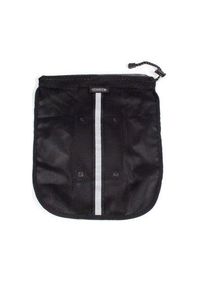 Ortlieb F9121 Fi̇leli̇ Çanta Eklenti̇si̇ Siyah