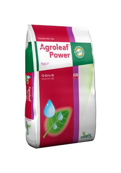 Agroleaf Power 12.52.5+Te 2 KG