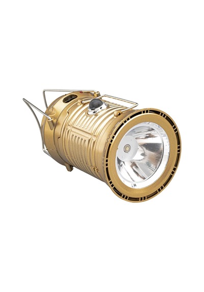 Powermaster Sx-6805 Renkli Şarjlı Kamp Lambası Şeffaf