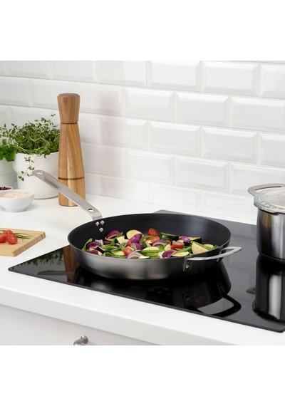 Ikea Hemkomst Tava 32 Cm Krom 1 Parça