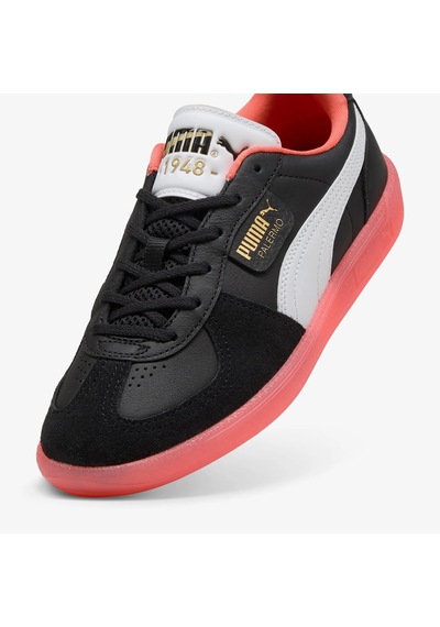 Puma Palermo Strkr Wns Kadın Siyah Spor Ayakkabı