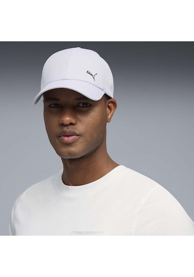 Puma Essentials Metal Unisex Gri Günlük Stil Şapka 02599416 Gri