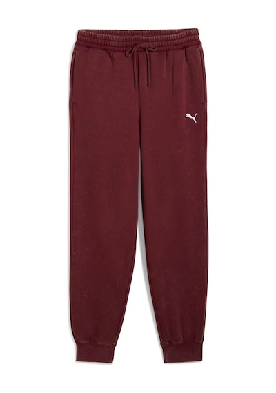 Puma Essentıals Elevated Erkek Geniş Kesim Eşofman Altı 688436 96 Kırmızı