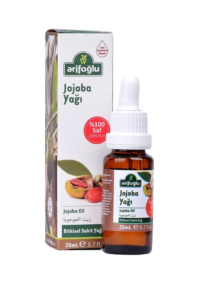 Jojoba Yağı 20ml Jojoba Oil 20ml.%100 Saf Diğer