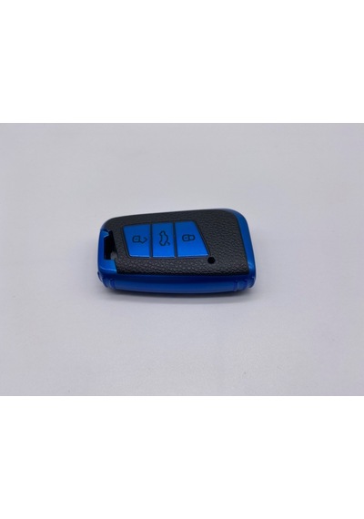Volkswagen Passat Uyumlu B8, B8,5 Anahtar Kabı, Anahtar Kılıfı. Süperlüx (533071799)