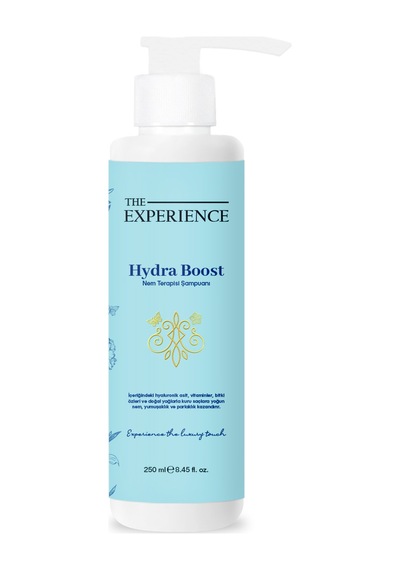 Hydra Boost Nem Terapisi Şampuanı 250 Ml Tüm Saç Tipleri