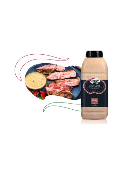 Tocco Meat Sos 2100 Gr
