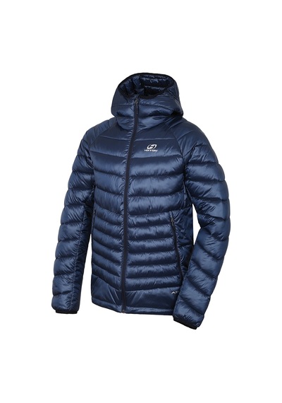 Hannah Dolph Erkek Outdoor Mont Navy Stripe Lacivert