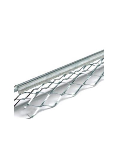 Baklavalı Kaba Sıva Köşe Profili 25 Adet 270 Cm (396924993)