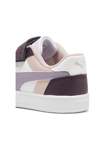 Puma Caven 2.0 Block Ac+ Ps Kız Çocuk Sneaker Ayakkabı 39446211 Çok Renkli