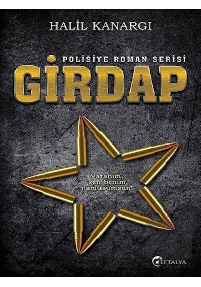 Girdap Eftalya Kitap - Eftalya Kitap