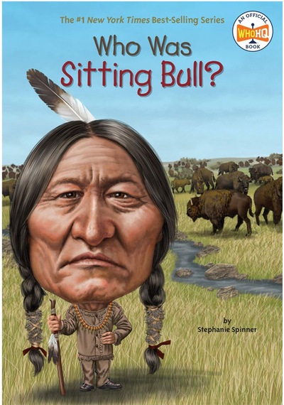 Who Was Sitting Bull Penguin  Workshop