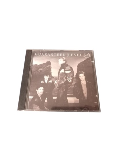 Level 42 Cd Guaranteed